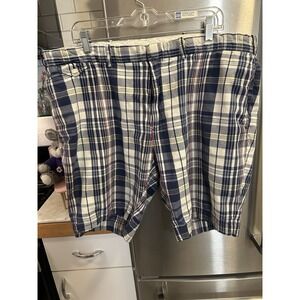 Polo Ralph Lauren Men's Shorts Plaid S42 Classic Fit Boat Golf